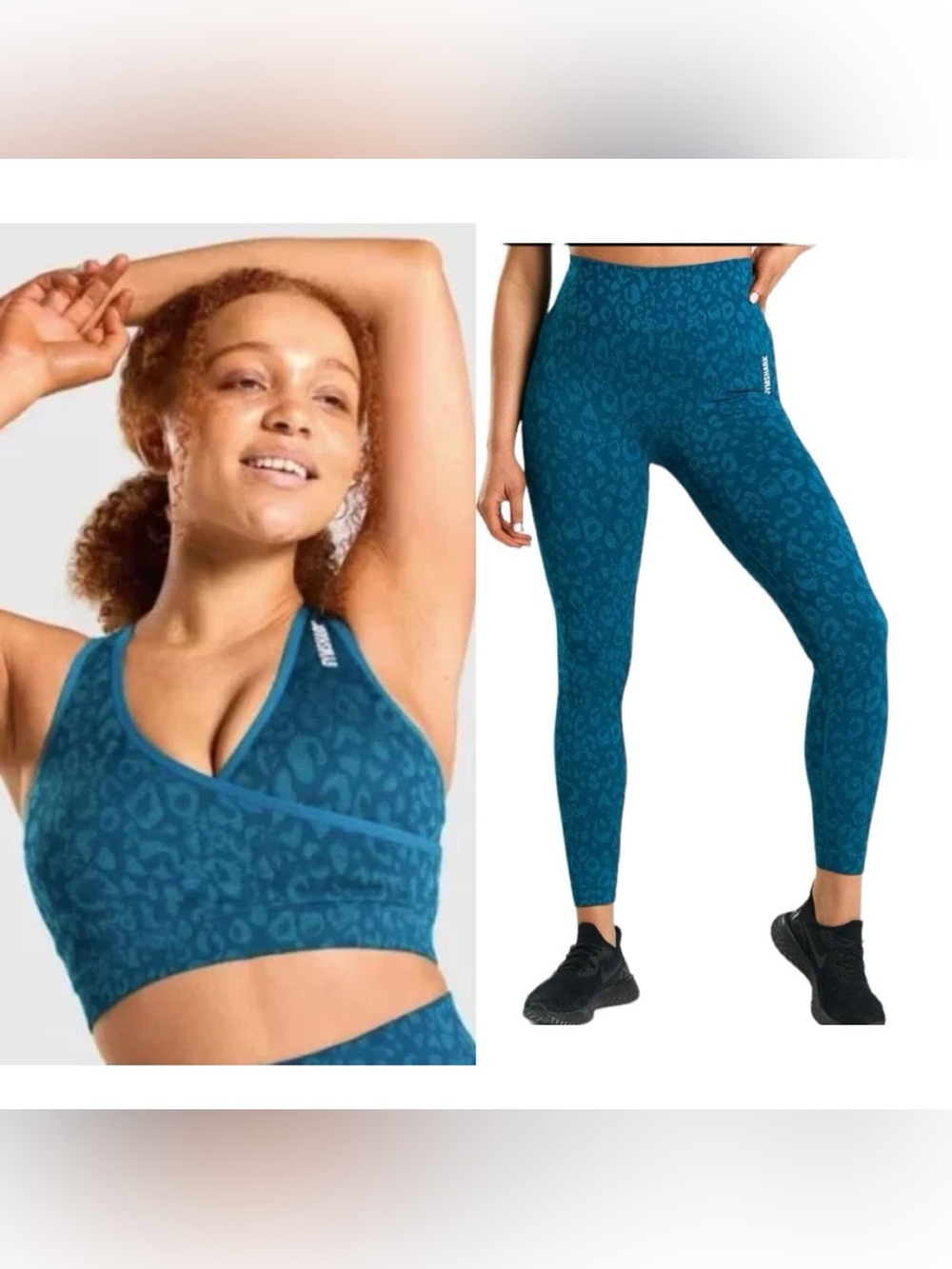 Gymshark Outfit